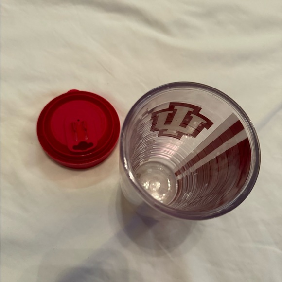 IU Indiana University Hoosiers 16oz Tervis Tumbler - Picture 7 of 9